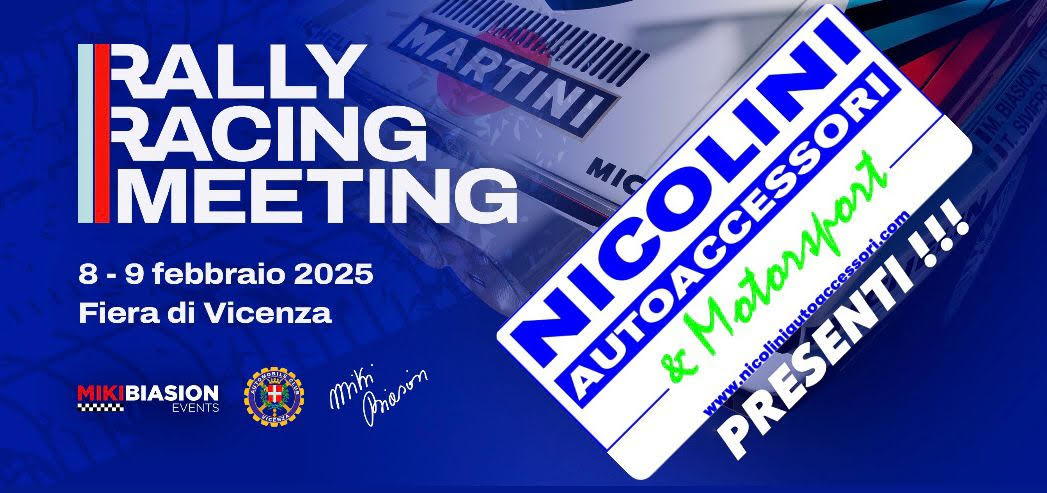 rally racing meeting