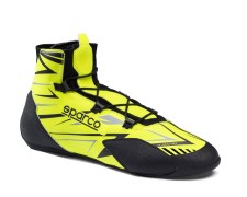 Sparco-K-Rapid-Kart-Boots-Lace-Closure-Fluro-Yeellow-Black-01-scaled